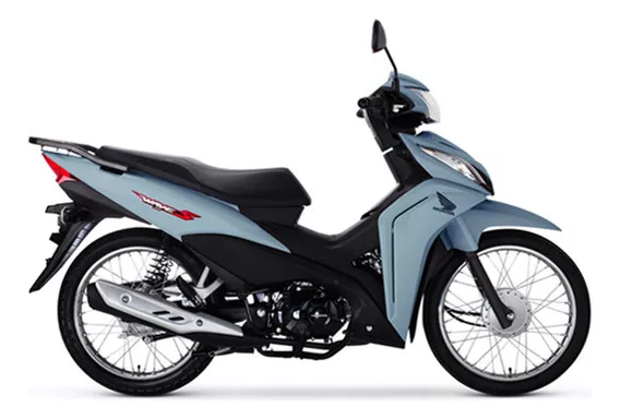 Honda Wave Patentada $1.784.000 O 6ctas$416.000 (cb 125)