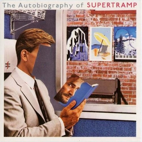 Supertramp - The Autobiography Of Supertramp Cd 1987