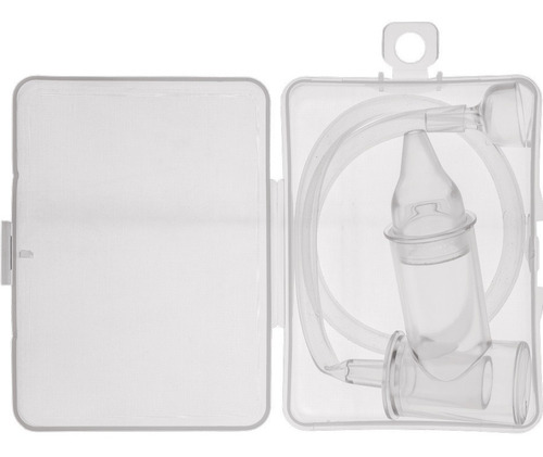 Imagem 3 de 7 de Aspirador Nasal Com Estojo (0m+) - Buba