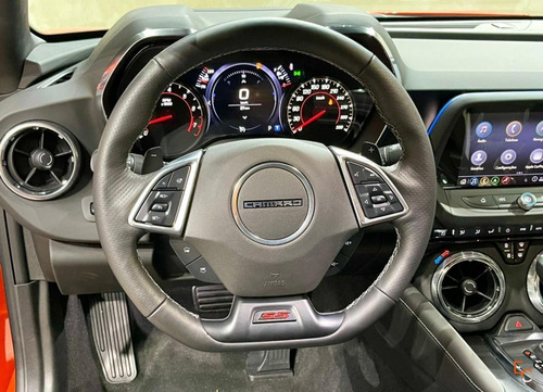 Imagem 11 de 11 de Gm - Chevrolet Camaro 6.2 V8 Ss 2020