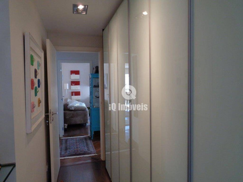 Imagem 25 de 30 de Apartamento Com 4 Dormitórios À Venda, 173 M² Por R$ 2.250.000,00 - Vila Pompeia - São Paulo/sp - Ap0179