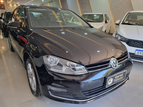 Imagem 3 de 10 de Volkswagen Golf 1.4 Tsi Highline 16v Gasolina 4p