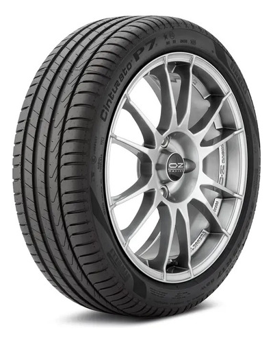 Kit 2 Pneus 245/45r18 Pirelli Cinturato P7 P7c2 100y Aro 18
