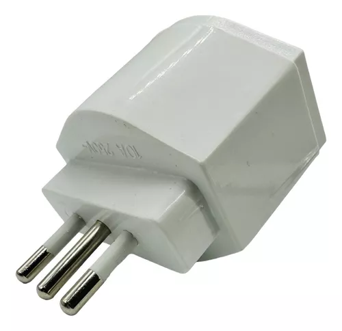 Adaptador Enchufe Universal Europeo / Americano (250V, 10/16A) – SIPO