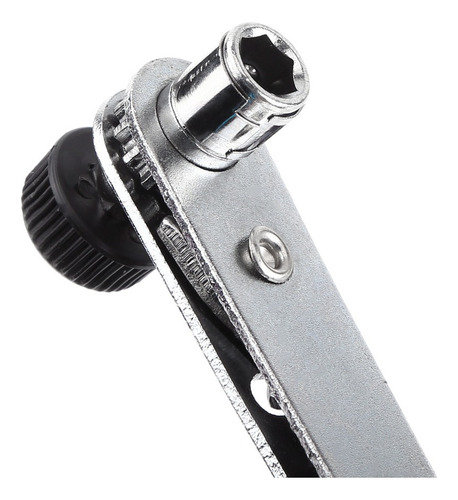 Llave De Tubo, 1 Trinquete De 1/4 Para Puntas De Destornilla