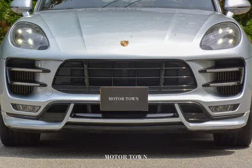 Porsche Macan 3.6 Turbo