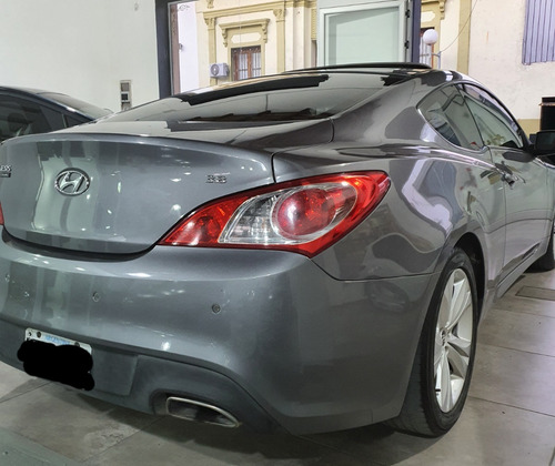 Hyundai Genesis 3.8 Coupe 300cv 6at