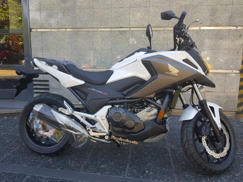 Honda Nc 750x Okm Reggio Motos Ramos Mejia