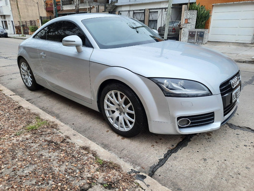 Imagen 7 de 15 de Audi Tt 1.8 T Fsi Coupe 2011