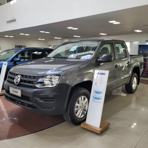 Imagen 10 de 25 de Volkswagen Amarok 2.0 Cd Tdi 140cv Trendline Llantas16