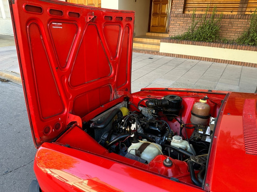 Imagen 8 de 15 de Las Fotos Hablan Por Si Solas! Hermoso Renault 12 Tl 1990.
