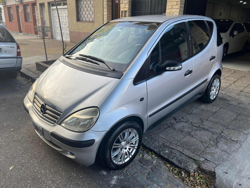 Imagen 3 de 15 de Mercedes-benz Clase A 2005 1.6 A160 Classic Manual Permuto