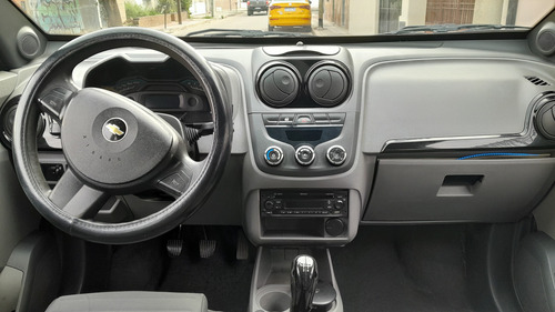 Chevrolet Agile 1.4 Lt