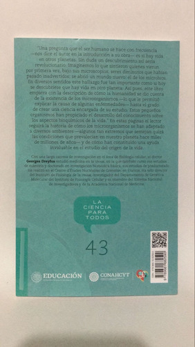 Libro El Mundo De Los Microbios
