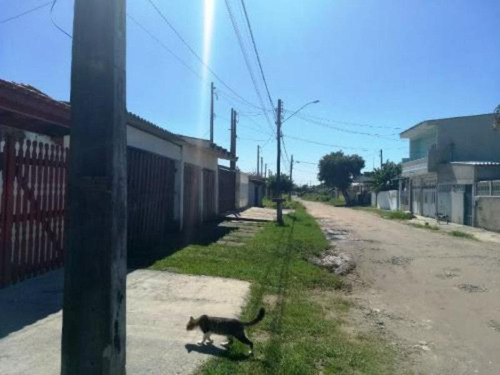 Casa Lado Praia No Centro Comercial Do Gaivota Em Itanhaém