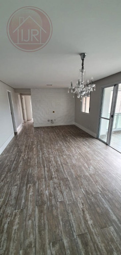 Apartamento Para Venda, 3 Dormitórios, Lauzane Paulista - São Paulo - 3459