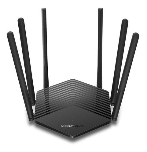 Roteador Wireless Dual Band Gigabit Ac1900 Mercusys Mr50g