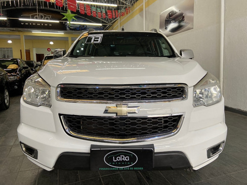 Imagem 10 de 15 de Chevrolet S10 Cd S10 Lt 2.4 4x2 (flex) 2013 Branca