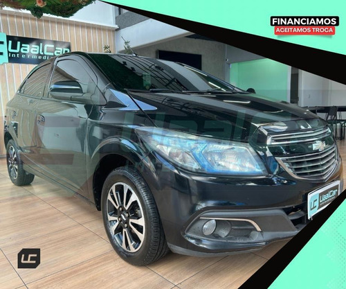 Chevrolet Onix HATCH LTZ 1.4 8V FlexPower 5p Mec.