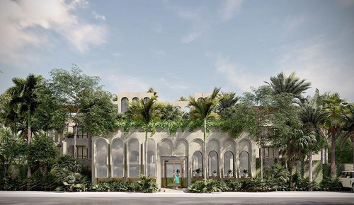 Imagen 1 de 16 de Departamentos Munay Con Excelente Ubicación / Tulum