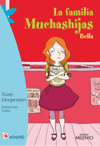 Libro La Familia Muchashijas. Bella