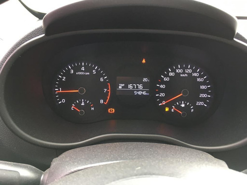 Kia Picanto Ex Plus Mt Año 2018 Unico Dueño Ficha Oficial