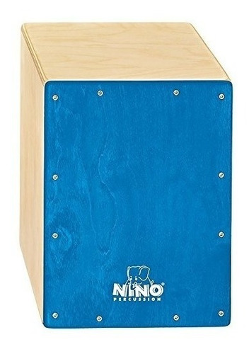 Nino Percussion Cajon (nino950b)musical Instruments