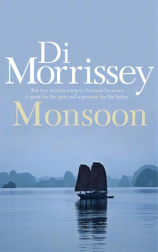 Monsoon, De Morrissey, Di. Editorial St Martins Pr 3pl, Tapa Blanda En Inglés
