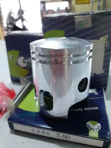 Kit Piston Lb 80 Chappie