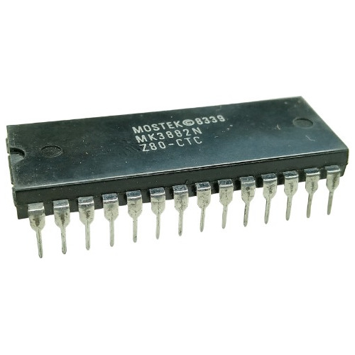 Z80ctc Mk3882n