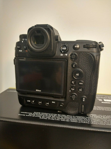 Imagen 2 de 3 de Nikon Z 50 20.9mp With 16-50mm Vr Lens Kit Mirrorless Camera