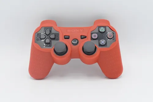 Funda Protectora Silicona Joystick Ps3 Gamer Lisa Colores