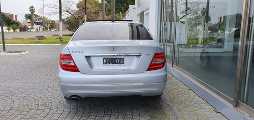 Mercedes Benz C250 Automático Año 2013 - Bell Motors