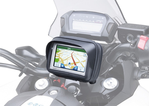 Imagen 4 de 7 de Porta Celular Gps Moto Givi S954b Motoscba P