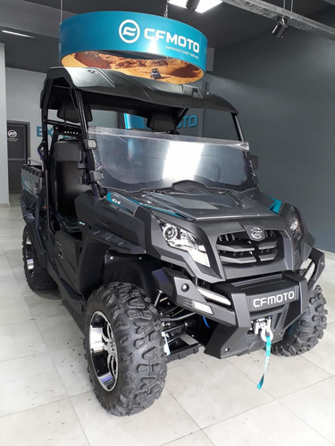 Cfmoto Utv Uforce 550 0km No Polaris Arctic Cat Can Am 4x4 *