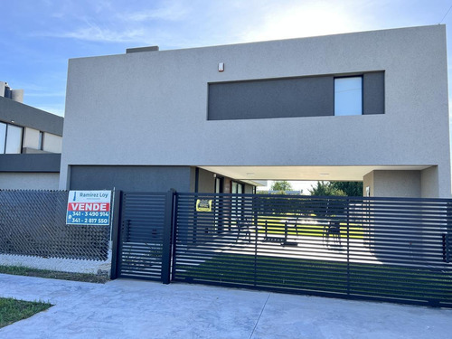 Imagen 10 de 30 de Venta Casa En Funes Town A Estrenar