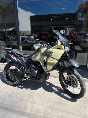 Kawasaki Klr 650