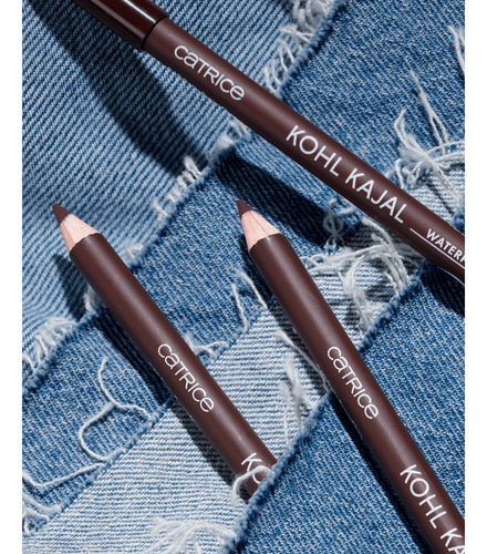 Kit 2 Catrice Kohl Kajal Wp 040 - Marrom
