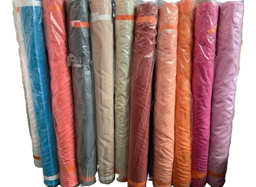 Tropical Mecanico 1.50 Ancho Blanco Liso