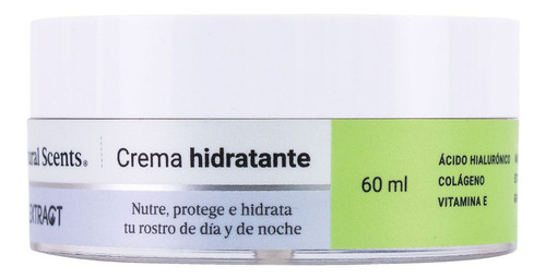 rema Facial Hidratante 60ml Natural Scents