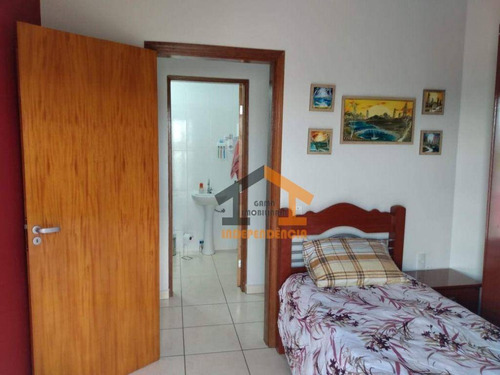 Imagem 11 de 22 de Apartamento Com 2 Dormitórios À Venda, 61 M² Por R$ 220.000,00 - Loteamento Itatiba Park - Itatiba/sp - Ap0439