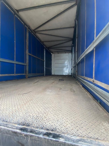 Imagem 7 de 7 de Bau Sider 8,50m Para Caminhao Truck