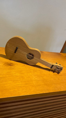 Mini Violão Infantil 4 Cordas - Vibratom Musicalização