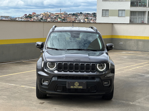 Jeep Renegade 1.3 Longitude Turbo Flex Aut. (t270) 5p