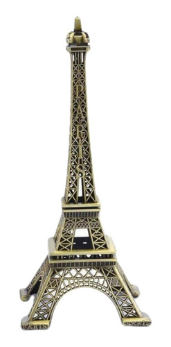 Torre Iffel París 25 Cm Adorno Bodas Xv Años Bautizo 