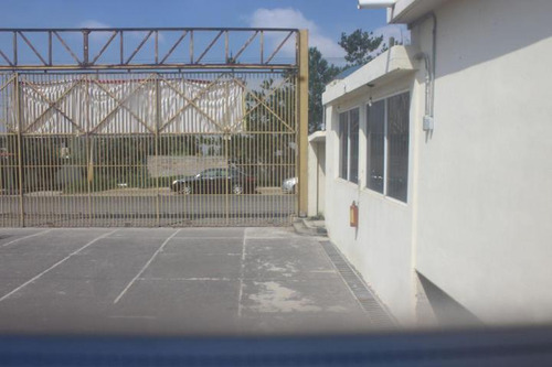 Se Renta Bodega Industrial En Texcoco Edomex