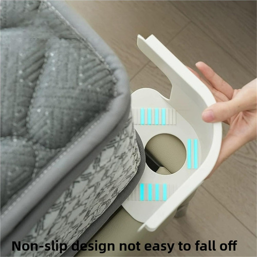 4 Clips De Fijación Para Sábanas, Bed Sheet Fixing Clips