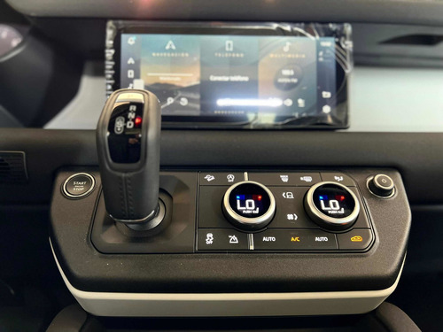 Imagen 14 de 21 de Land Rover Defender New 90 Extrafull
