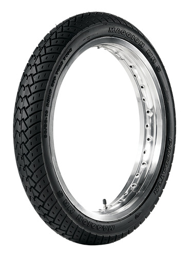 Pneu 100/90-18 Predador Maggion Traseiro Titan125 150 160 Sc