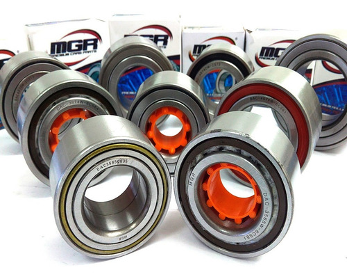 Rodamiento Delantero Mazda Allegro 323 Laser 98-04 X1 10r
